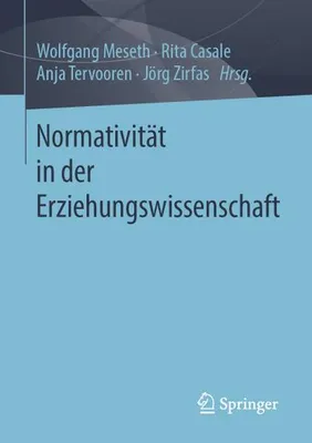 Obrázok produktu pre Normativität in der Erziehungswissenschaft