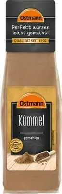 Produktbild von Ostmann Kümmel gemahlen Beutel 40g