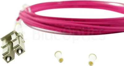 Immagine prodotto di BlueOptics SFP3131FU15MK Cavo in fibra ottica 15 m LC OM4 rosso (SFP3131FU15MK)