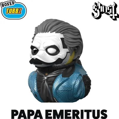 Produktbild von Ghost Tubbz PVC Figur Papa Emeritus IV Boxed Edition 10 cm