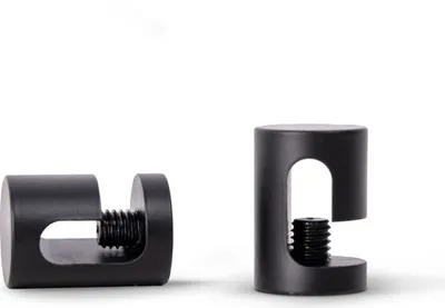 Produktbild von Lampenaufhängung Deckenpin Pendelleuchte Affenschaukel Kabelhalter Deckenhaken