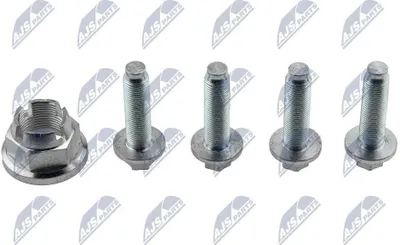 Obrázek produktu pro Montážní sada ložisek kol NTY KLP-RE-030-Z