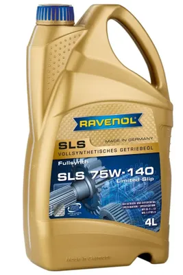 Obrázek produktu pro Převodový olej RAVENOL 1221110-004-01-999
