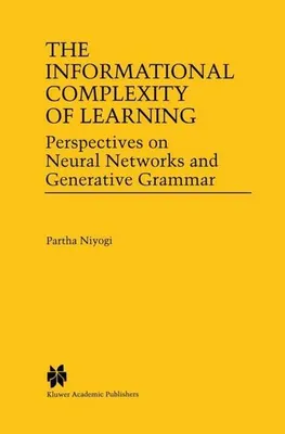 Produktbild von The Informational Complexity of Learning