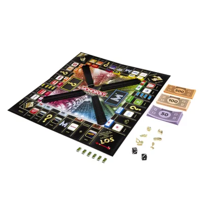 Produktbild von Hasbro Gaming Monopoly Imperium *Relaunch Edition