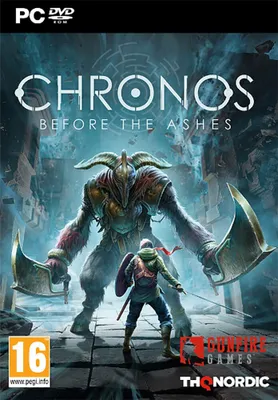 Zdjęcie produktu dla THQ Nordic Chronos: Before the Ashes, PC, Powyżej 13 lat