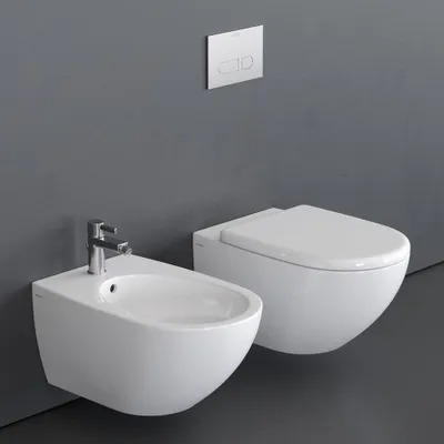Immagine prodotto di Sedile Termoindurente "Architec" Chiusura Normale