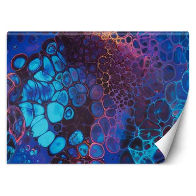 Produktbild von FOTOTAPETE Dynamische Farben 450x315 cm 3D VLIES Tapete Wandtapete Wandbilder Wanddeko Design Wohnzimmer Schlafzimmer Flur Büro Küche AAAxBBB cm VLIES Tapete Wandtapete Wandbilder Wanddekoration Design Wohnzimmer Schlafzimmer Flur Büro Küche