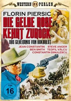 Produktbild von Western Perlen 21: Gelbe Rose Kehrt Zurück-Das Geheimnis Von