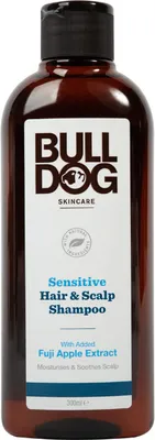 Produktbild von Empfindliches Haarshampoo (Shampoo + Fuji-Apfel-Extrakt) 300 ml