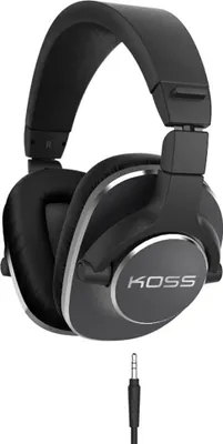 Image de Koss | Casque d'écoute | Pro4S | Filaire | Intra-auriculaire | Noir