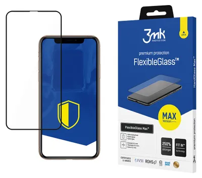 Obrázek produktu pro 3MK FlexibleGlass Max, iPhone 11 Pro Max, 1 kusů