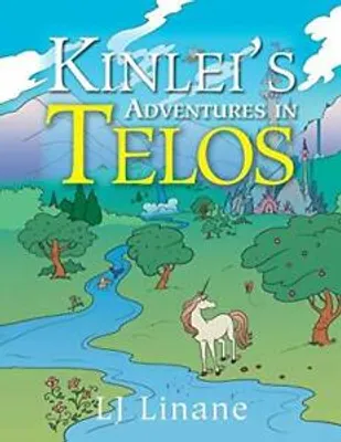 Productafbeelding van Kinlei's Adventures in Telos