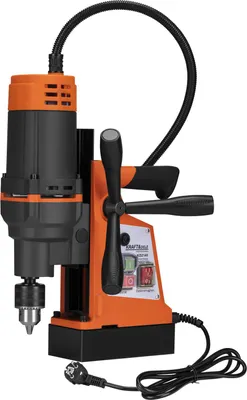 Produktbild von KRAFT&DELE | Kernbohrmaschine, Magnetbohrmaschine, 230V, 2100W, Magnetbohreinheit,  für alle Oberflächen und Heimwerkerarbeiten