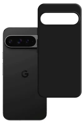 Zdjęcie produktu dla Etui 3mk Matt do Google Pixel 10 Pro XL - Czarny KP38169