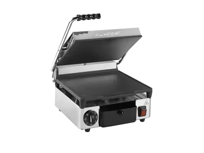 Obrázok produktu pre MILANTOAST-Middle hladká liatinová doska 220-240 V 50/60 Hz 1,73 kW
