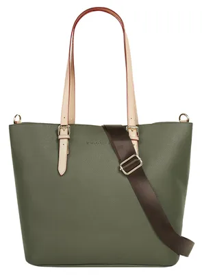 Produktbild von bugatti Shopper Ella Damen grün