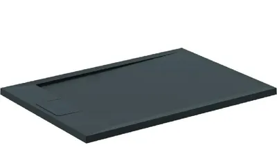 Produktbild von Ideal Standard Ultra Flat S i.life Rechteck-Brausewanne 100 x 70 cm, bodeneben