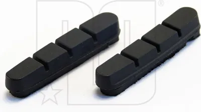 Image de Plaquettes de frein NG Sports Road Cartridge, Shimano/SRAM, noir