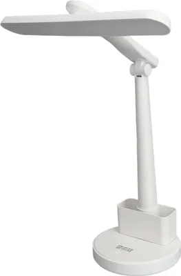 Obrázek produktu pro LED stolní lampa ABS 360 stupňů rotace skládací USB Eye Caring stmívatelná lampa na čtení s držákem na pero pro ložnici kancelář kolej práce studie