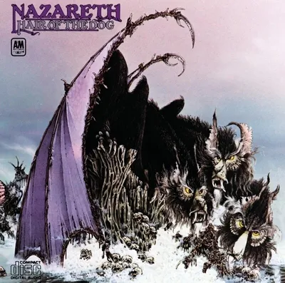 Zdjęcie produktu dla Nazareth - Hair Of The Dog (Reissue) (Remastered)(CD)