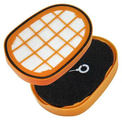 Produktbild von Staubsaugerfilter, Ersatzfilter fš¹r Staubsauger, 1 Ersatzfilter fš¹r Philips Staubsauger FC6812 6814 6823 6827 6908
