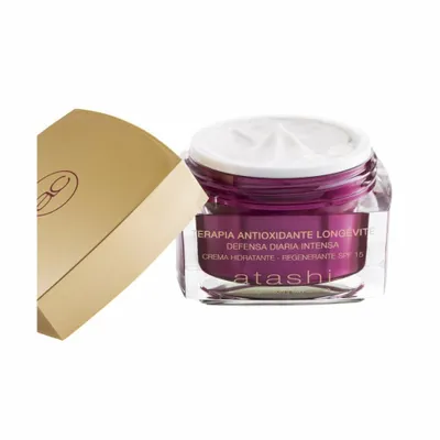 Productafbeelding van Atashi Cellular Antioxidant Huidbescherming, hydraterende crème, 50 ml