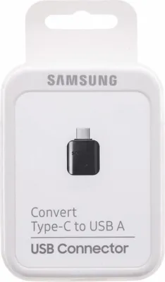 Zdjęcie produktu dla Samsung EE-UN930, USB Typ-C, USB Typ-A, Czarny