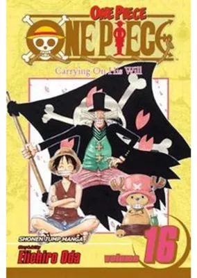 Produktbild von One Piece, Vol. 16