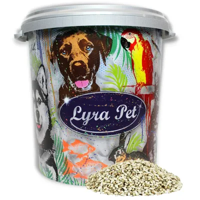 Produktbild von 10 kg Lyra Pet® Kardisaat in 30 L Tonne