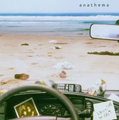 Obrázok produktu pre Anathema: (CD / Titel: Q-Z)