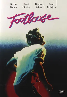 Produktbild von Footloose (nur Originalversion) [DVD]
