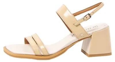 Produktbild von Art Sandalen mit Absatz Damen 2010 NAPPA SHINNY CHAMPAGNE / VERONA Farbe Gold