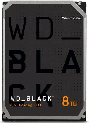 Produktbild von WD Black WD8002FZBX