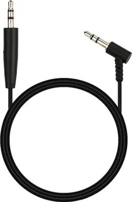 Produktbild von Ersatz Audiokabel für Bose SoundLink On-Ear2 OE2/OE2i AE2/AE2i Kopfhörer 1.2M Kabel mit Mikrofon
