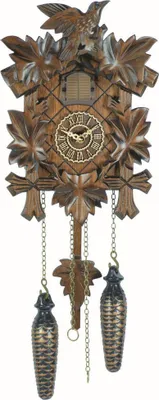Image de Trenkle - 412_QM - horloge murale coucou - Quartz