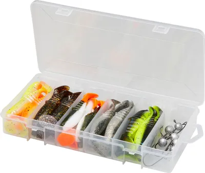 Image de Savage Gear Köderset Cannibal Shad Kit