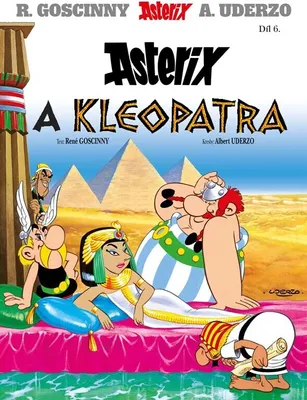 Produktbild von Asterix Asterix a Kleopatra (6)