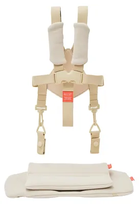 Produktbild von KAOS Klapp Junior Gurt- und Kissen-Set - Desert Sand