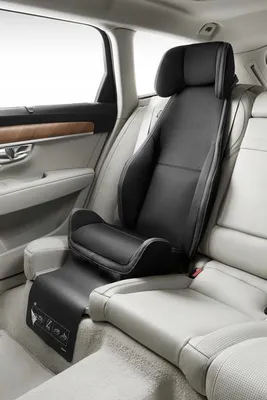 Obrázok produktu pre Integrovaný poťah sedadla VOLVO S60 III S90 II 31435515