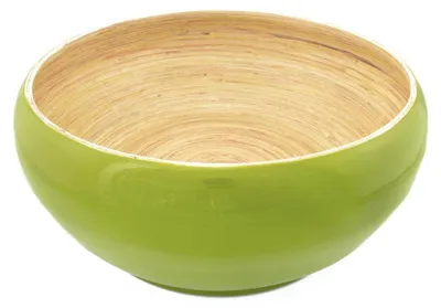 Produktbild von Bambus Schüssel Ø 29 cm Boom, grün