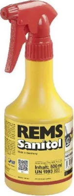 Produktbild von Rems Gewindeschneidstoff Sanitol Spray, 0,6 l