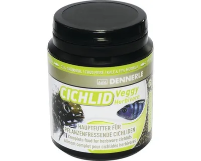 Produktbild von Cichlid Veggy 200 ml Dose
