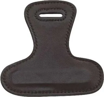 Produktbild von Norton Equestrian Krupperbefestigung Schwarz Schwarz One Size