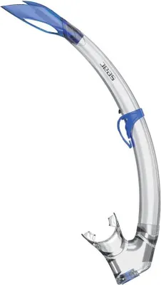 Image de Seac Tube de tuba pour enfants Tribe Bleu