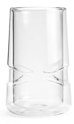 Zdjęcie produktu dla Szklanki do latte macchiato, 350 ml, podwójne ścianki, termiczne, idealne do cappuccino, kawy, herbaty, zestaw 4 sztuk (4, 350 ml)