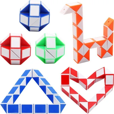 Productafbeelding van Magic Snake, 1 stuk (assortiment), 26 cm