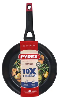 Produktbild von Pyrex Antiatrakpan Optima+ Aluminium 3,5 mm
