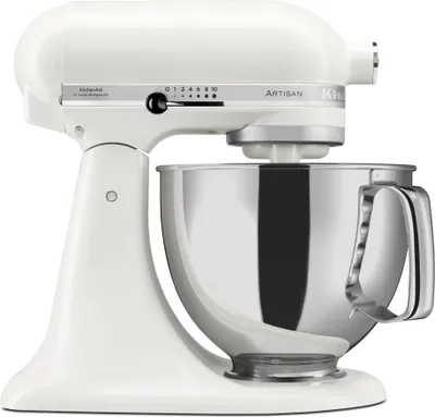 Zdjęcie produktu dla KitchenAid Artisan 5KSM175PSEPL Porcelain white