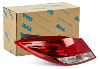 Zdjęcie produktu dla Lampa zespolonych świateł tylnych TYC 11-11800-11-2